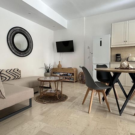 מסטיכרי Holiday Dream Aphrodite Apartment מראה חיצוני תמונה