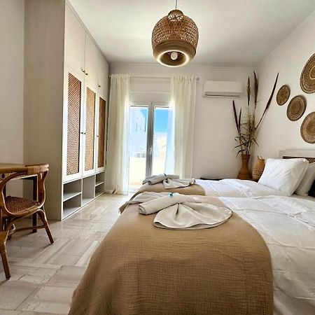 מסטיכרי Holiday Dream Aphrodite Apartment מראה חיצוני תמונה