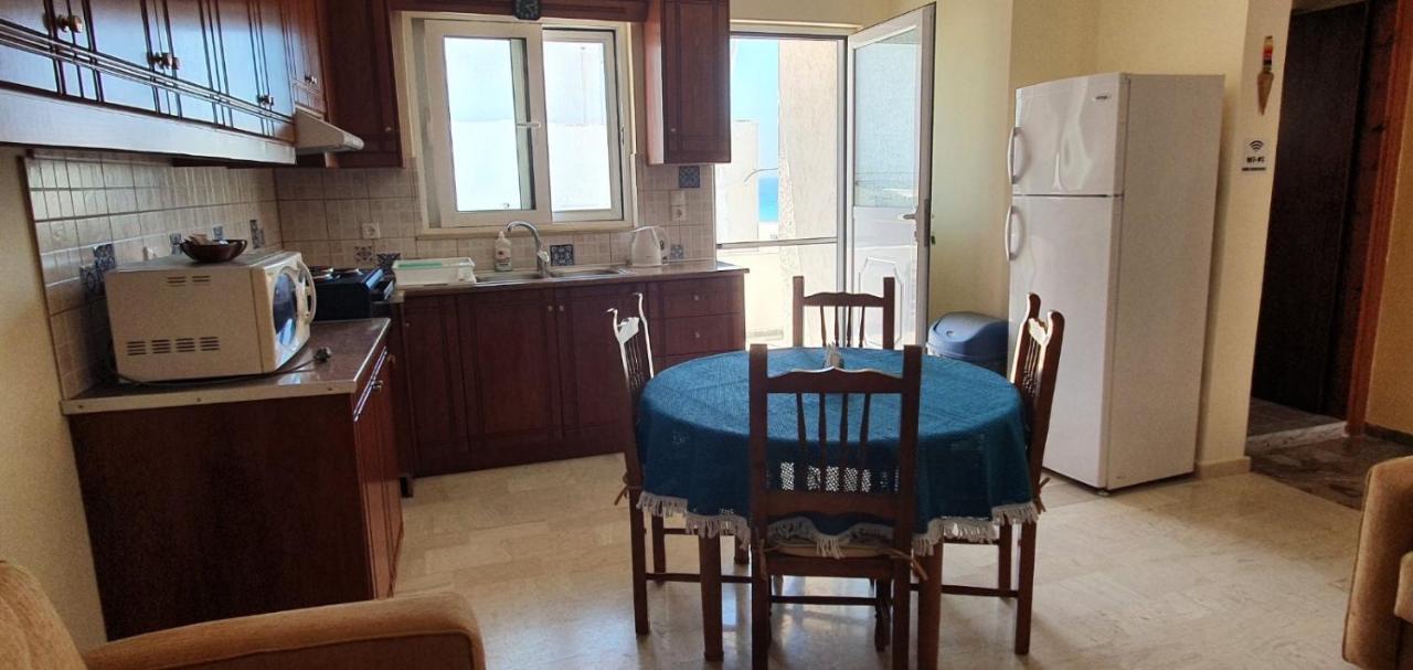 מסטיכרי Holiday Dream Aphrodite Apartment מראה חיצוני תמונה
