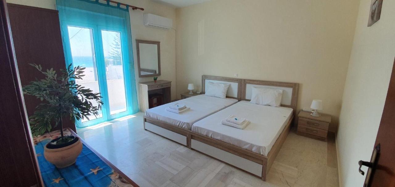 מסטיכרי Holiday Dream Aphrodite Apartment מראה חיצוני תמונה