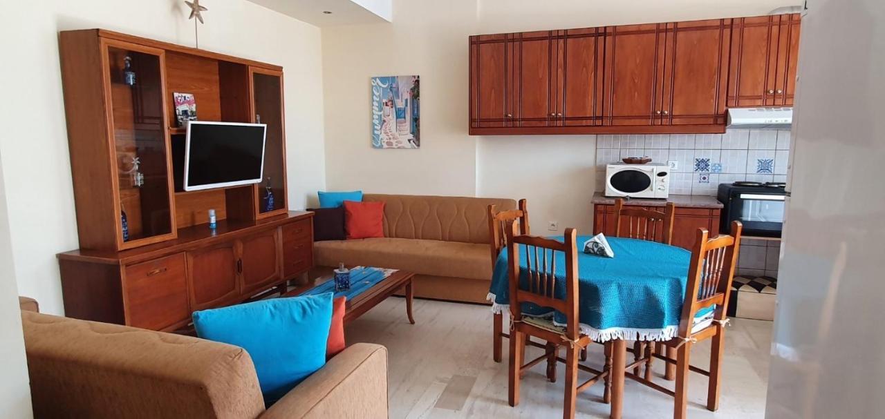 מסטיכרי Holiday Dream Aphrodite Apartment מראה חיצוני תמונה