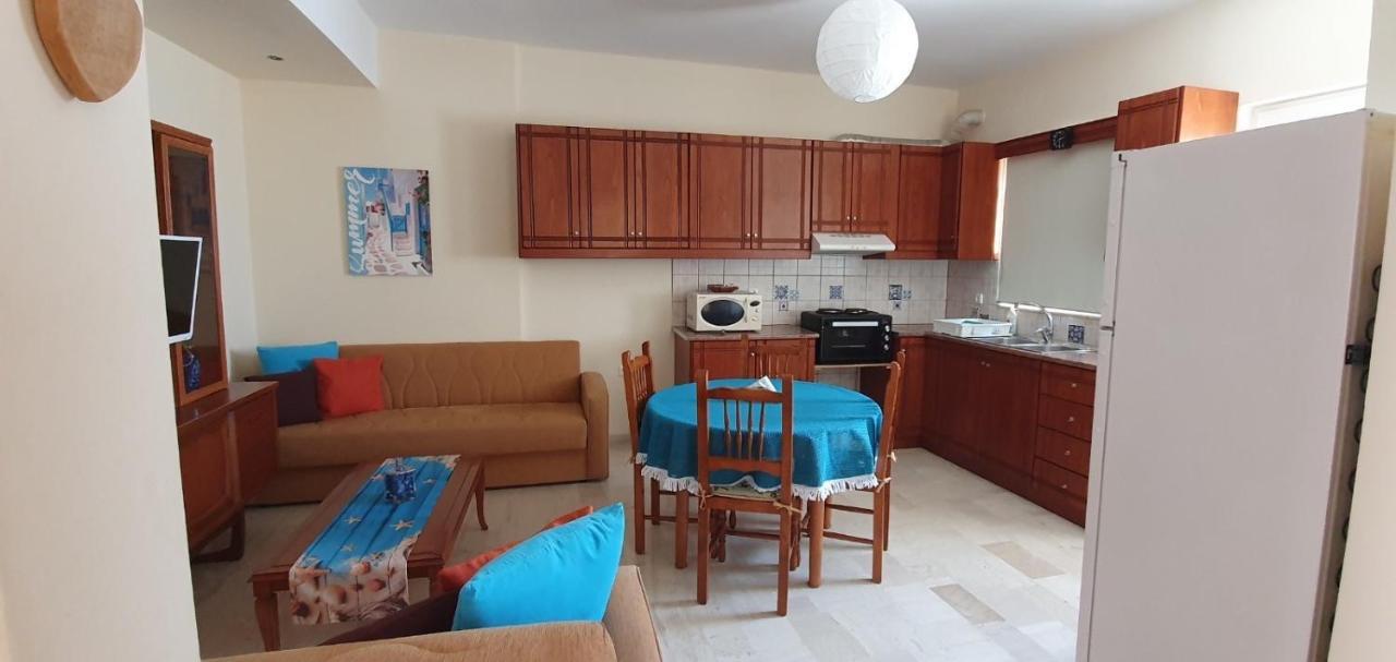 מסטיכרי Holiday Dream Aphrodite Apartment מראה חיצוני תמונה