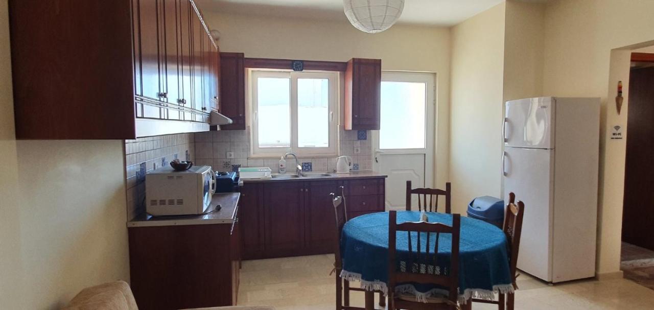 מסטיכרי Holiday Dream Aphrodite Apartment מראה חיצוני תמונה