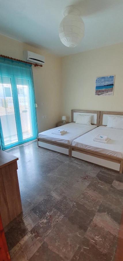 מסטיכרי Holiday Dream Aphrodite Apartment מראה חיצוני תמונה