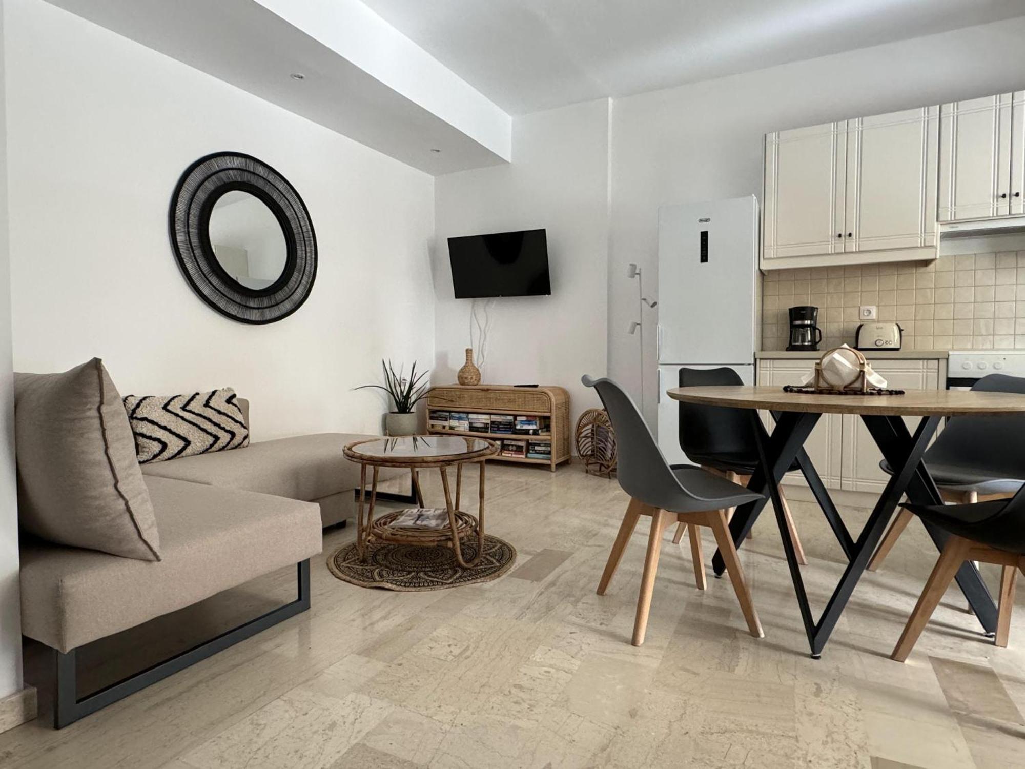 מסטיכרי Holiday Dream Aphrodite Apartment מראה חיצוני תמונה
