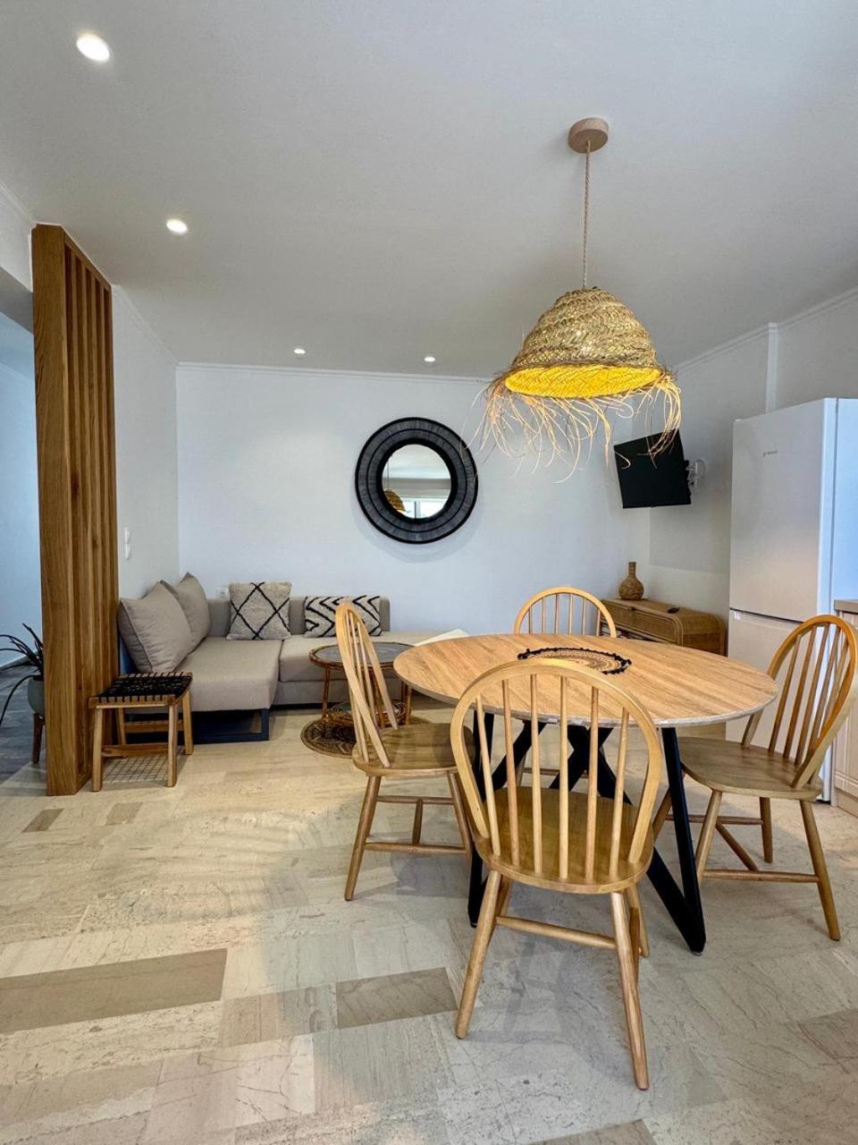 מסטיכרי Holiday Dream Aphrodite Apartment מראה חיצוני תמונה