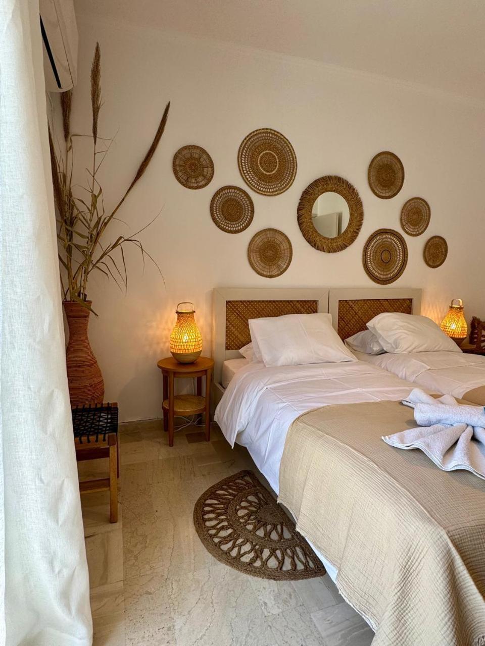 מסטיכרי Holiday Dream Aphrodite Apartment מראה חיצוני תמונה