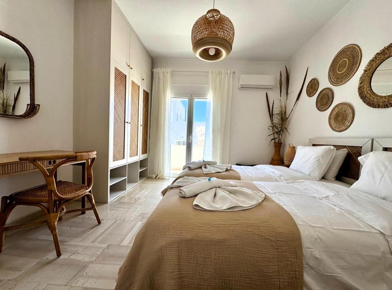 מסטיכרי Holiday Dream Aphrodite Apartment מראה חיצוני תמונה