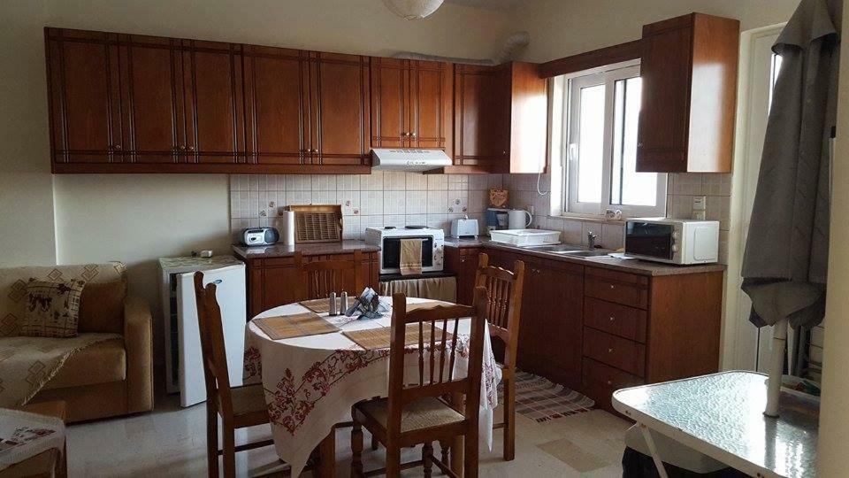 מסטיכרי Holiday Dream Aphrodite Apartment מראה חיצוני תמונה