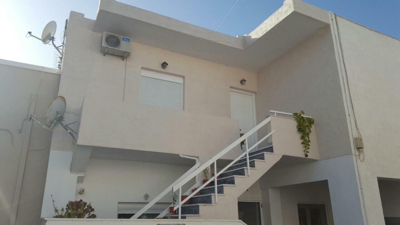 מסטיכרי Holiday Dream Aphrodite Apartment מראה חיצוני תמונה